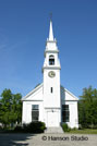Sandwich, NH - Baptist Church - Summer